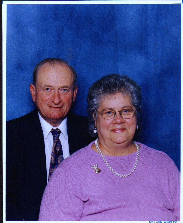 John and Barbara Rausch