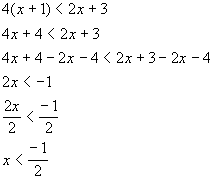 How to write interval notation