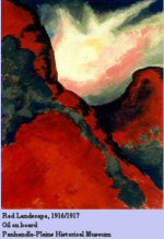 thumbnail of Red Landscape