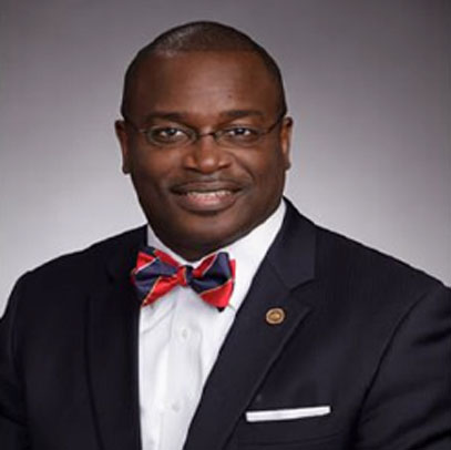 Dr. Michael McFrazier photo