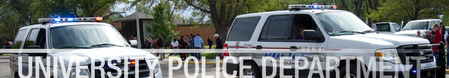 UPD Message from the Chief of Police