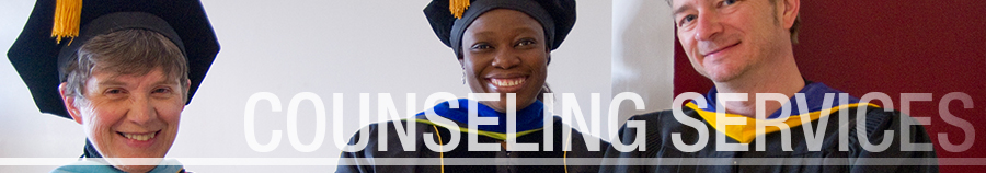 Counseling Services Additional Resources