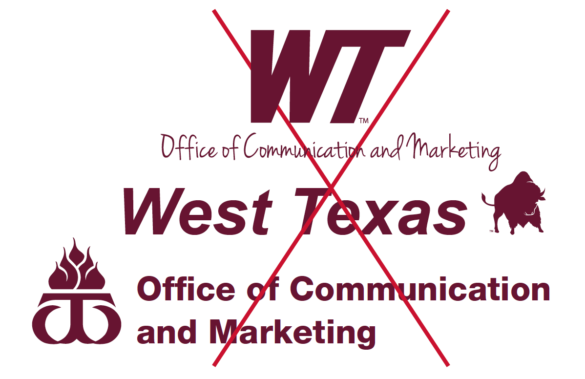 typeface change example