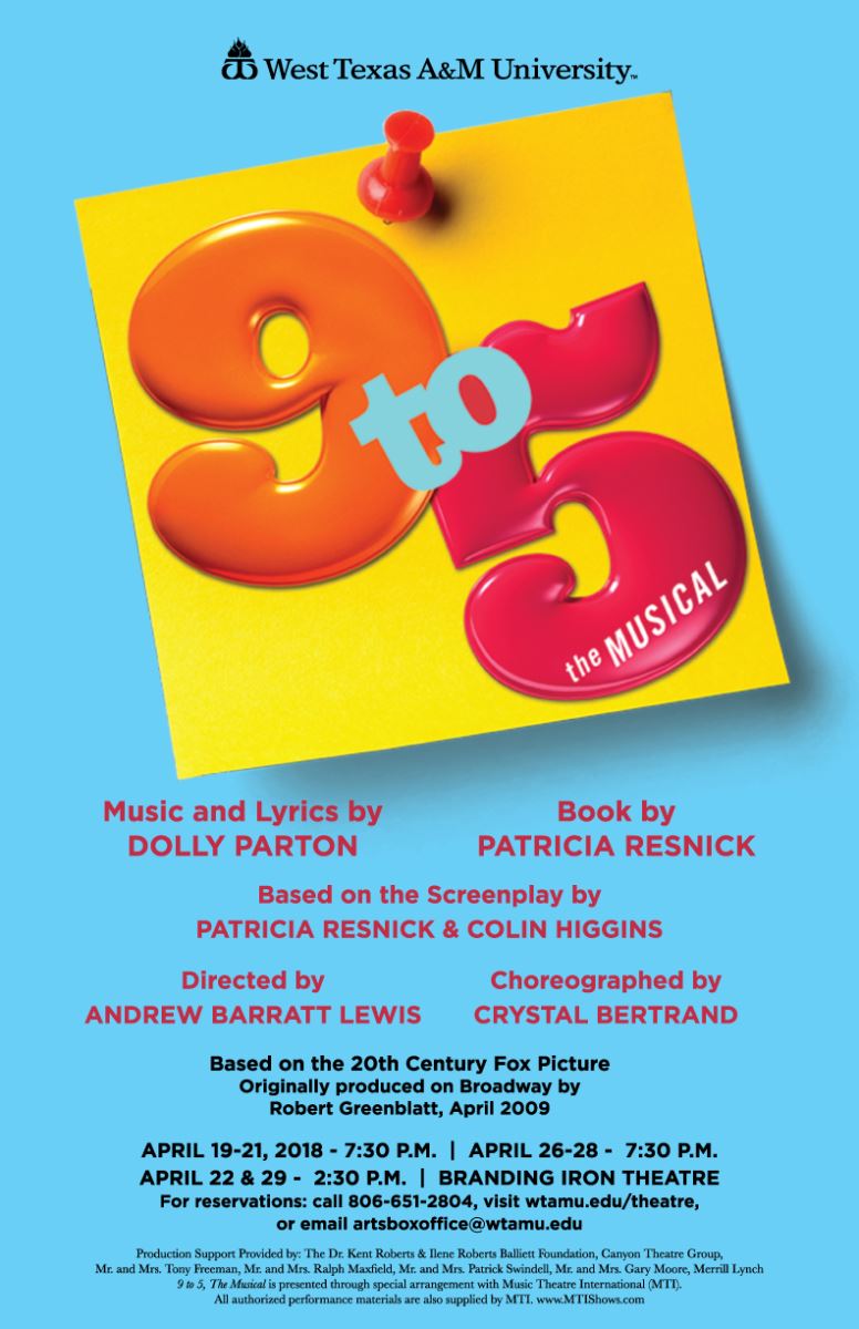 9 to 5: The Musical