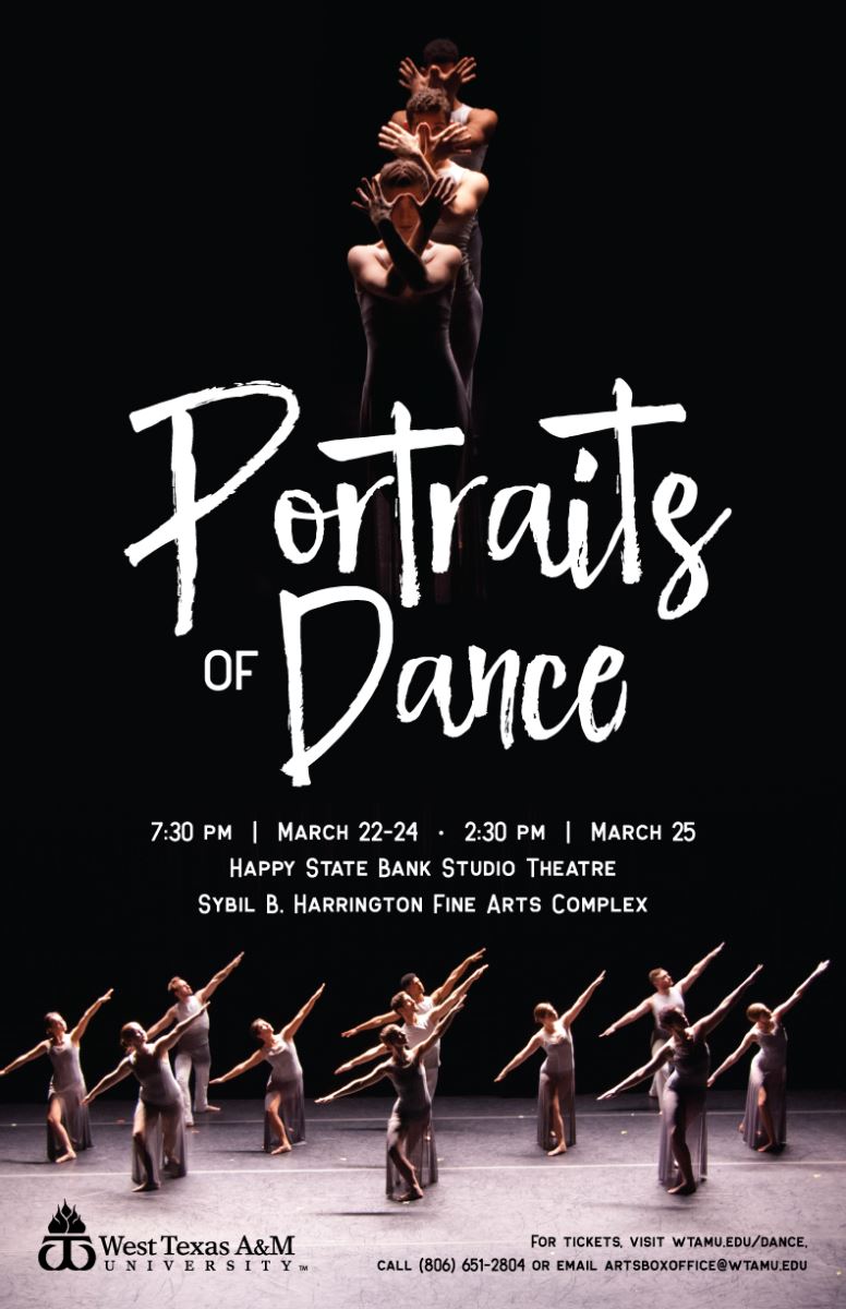 Portraits of Dance