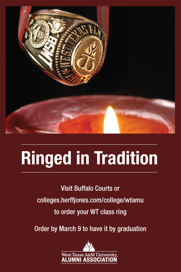 Ringed in Tradition