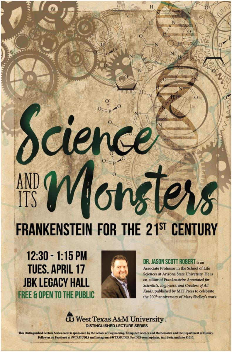 Science and It's Monsters