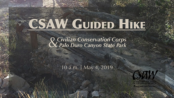 CSAW Guided Hike