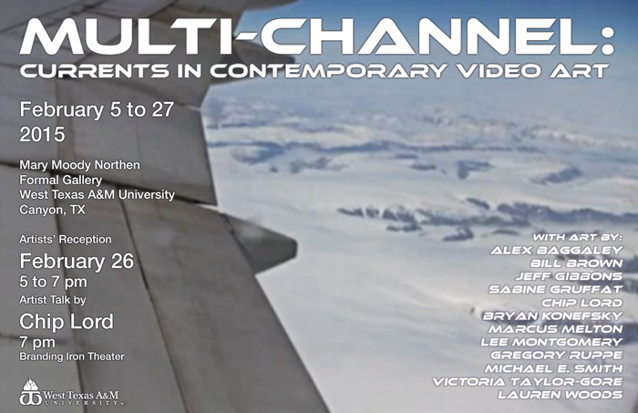 Multi Channel Poster with the same info as is on this page