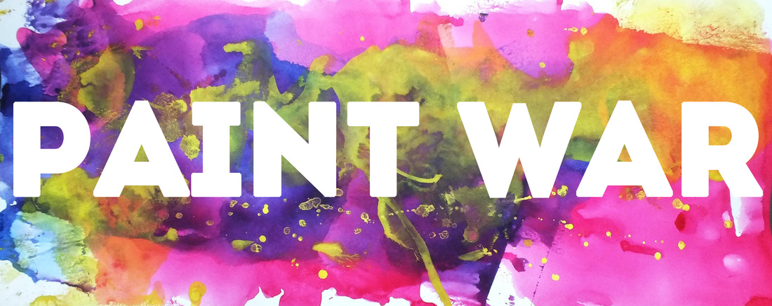 Paint War