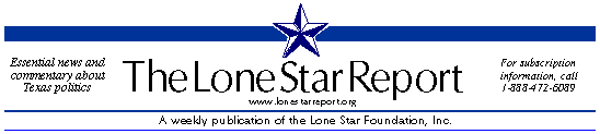 The Lone Star Report - Click Here