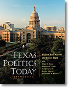 Texas Politics Today cover