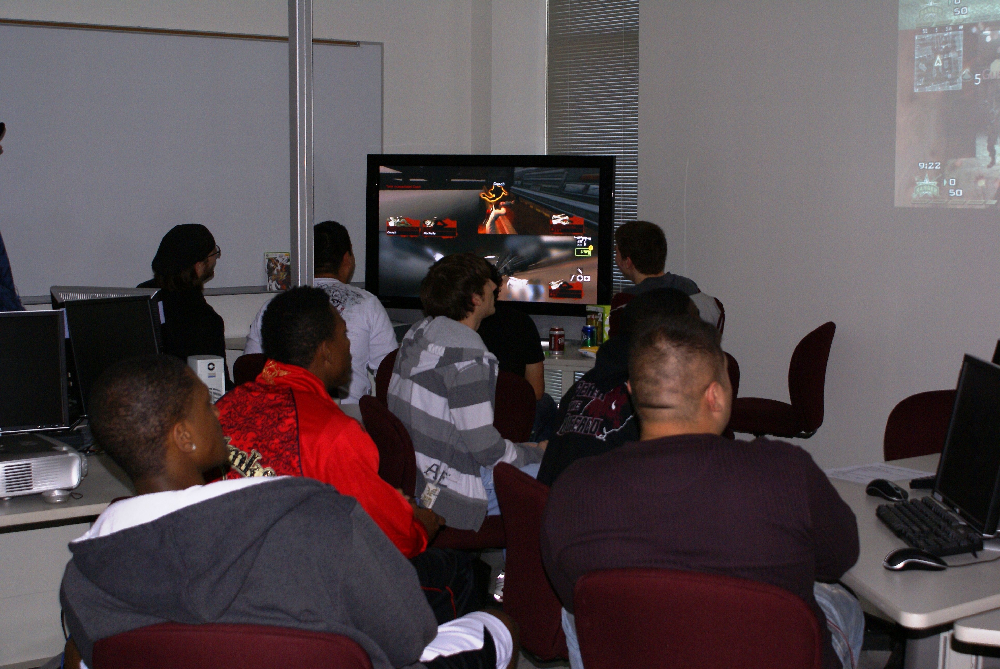 Video Game Tourney