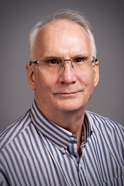 Dr. Paul Clark