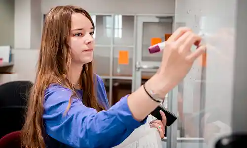 WT Math Lab Student White Board