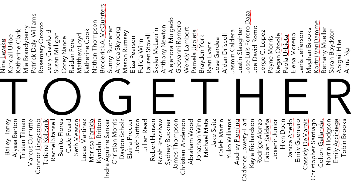 lucas christian academy calendar