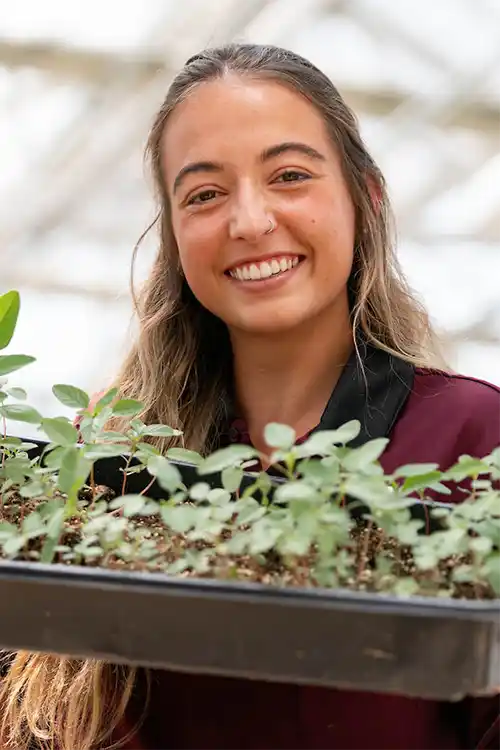 Texas A&M Agrilife Employee