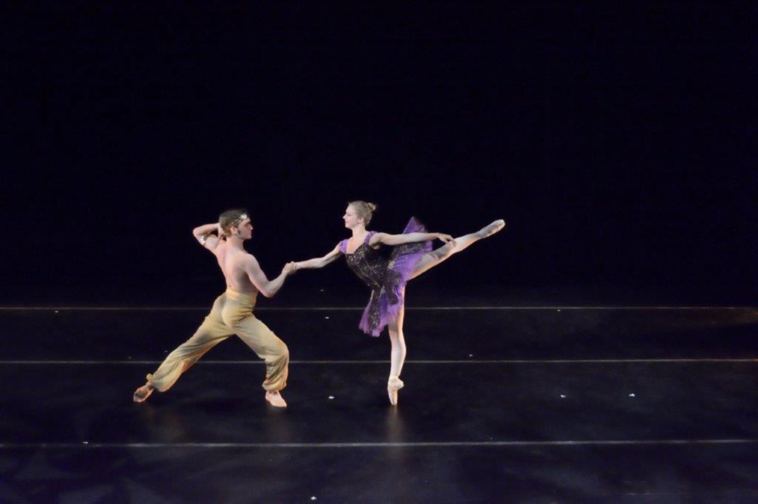 Ballet Dancers