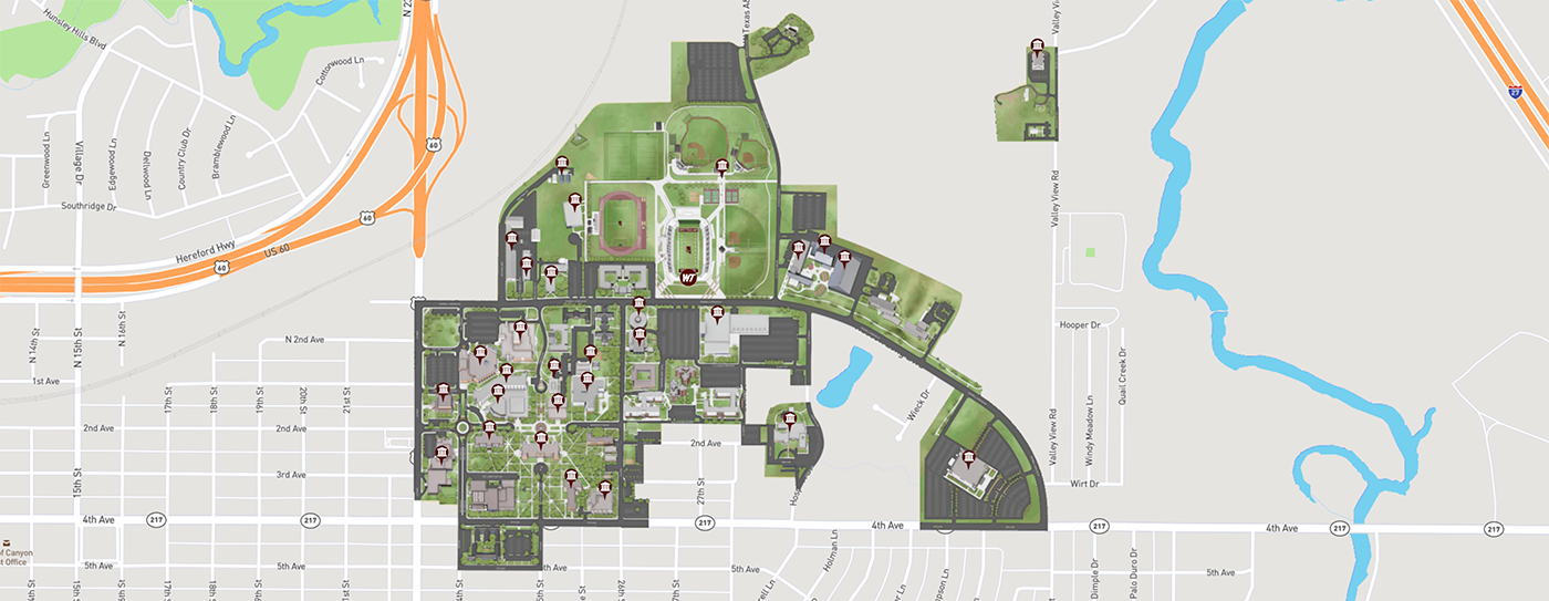 Link to campus map
