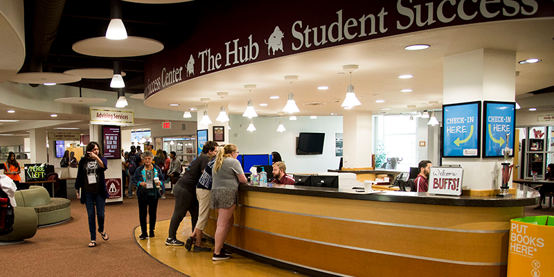 Student Success Center