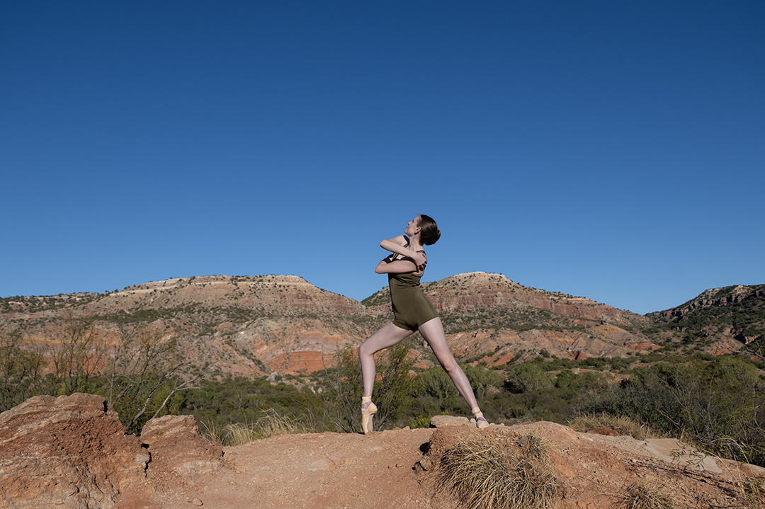 Dancing in Palo Duro