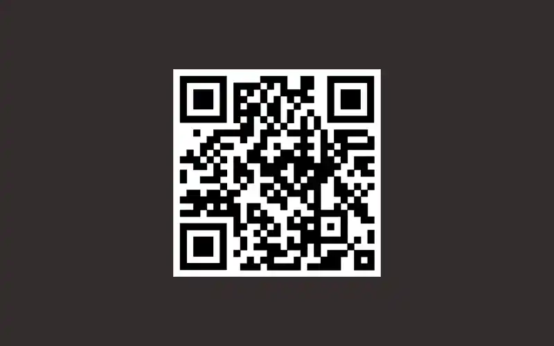 Guest Buff Alert QR Code