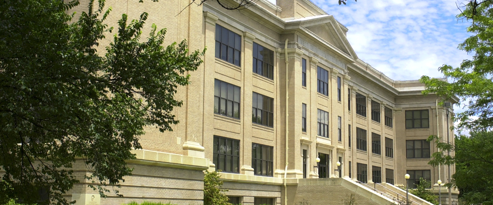 WTAMU Old Main Building