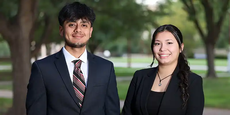 Rogers LEAD Students