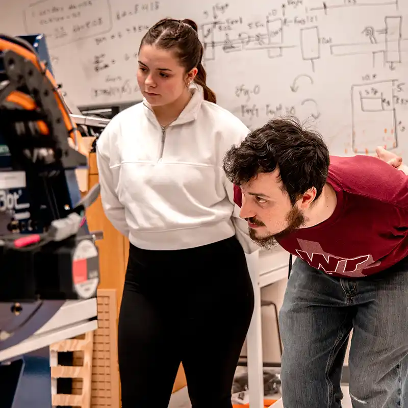 College of Engineering Students