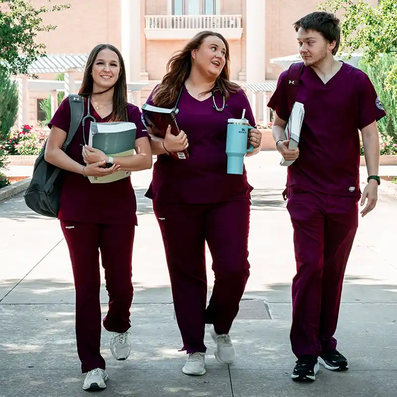 Nursing Students