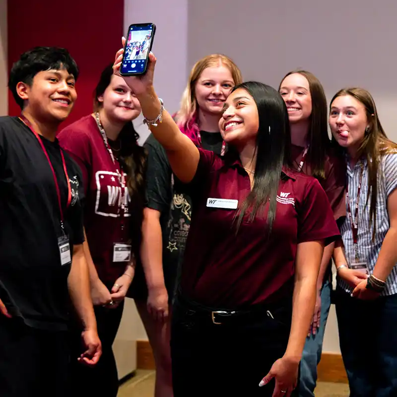 WT New Student Orientation