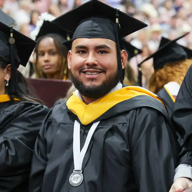 Graduate WT Student