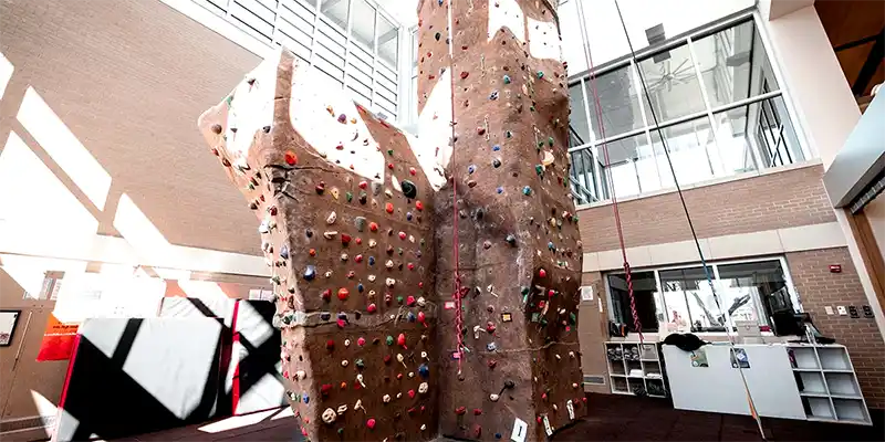 VHAC Climbing Tower