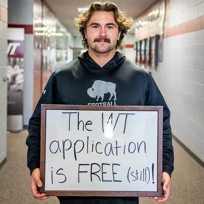 WT Student Free Application