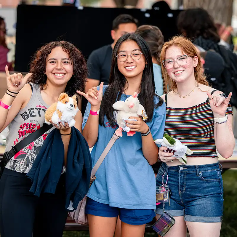West is Best Fest Students