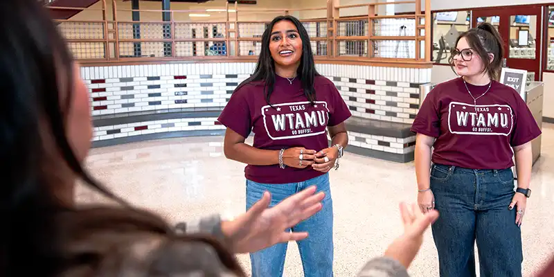 WT Campus Tour