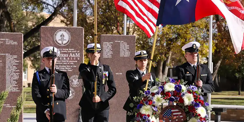 Veterans Day Ceremony