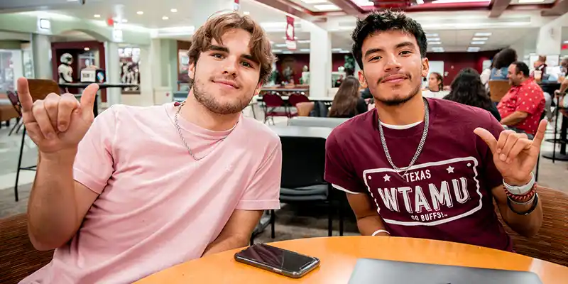 WT Students in the JBK