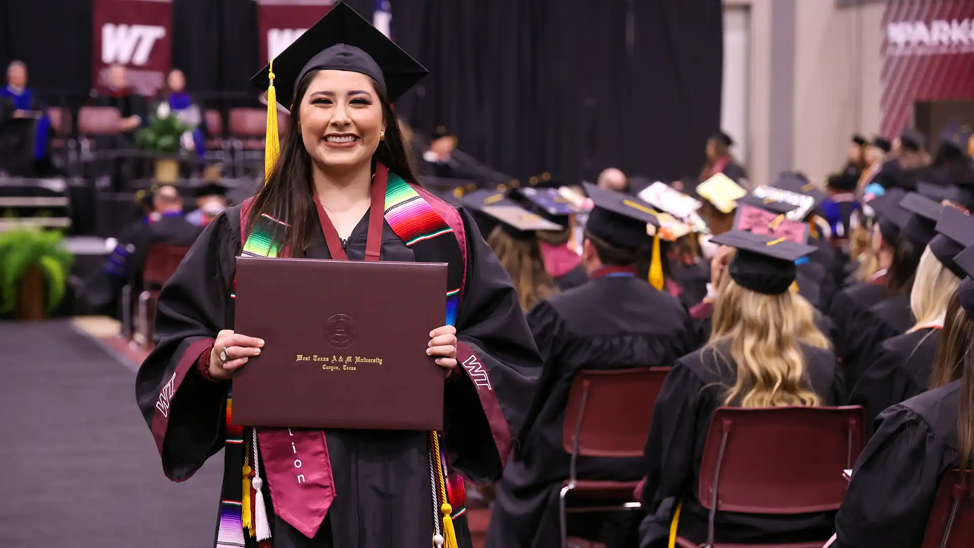 Fall Graduation