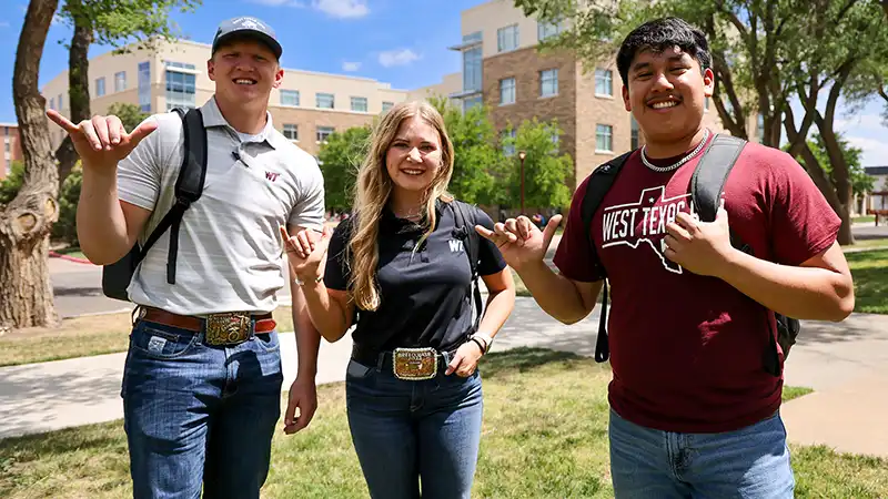 West Texas A&M University