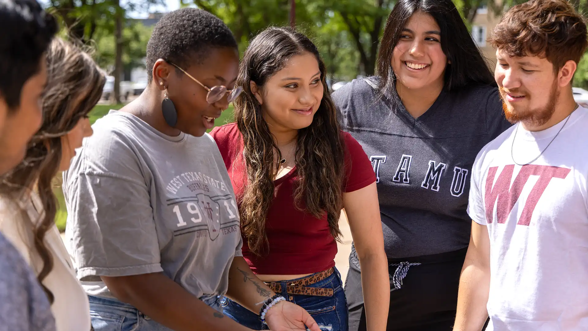 New Student Orientation