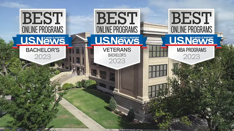 WT US News Best Online Programs