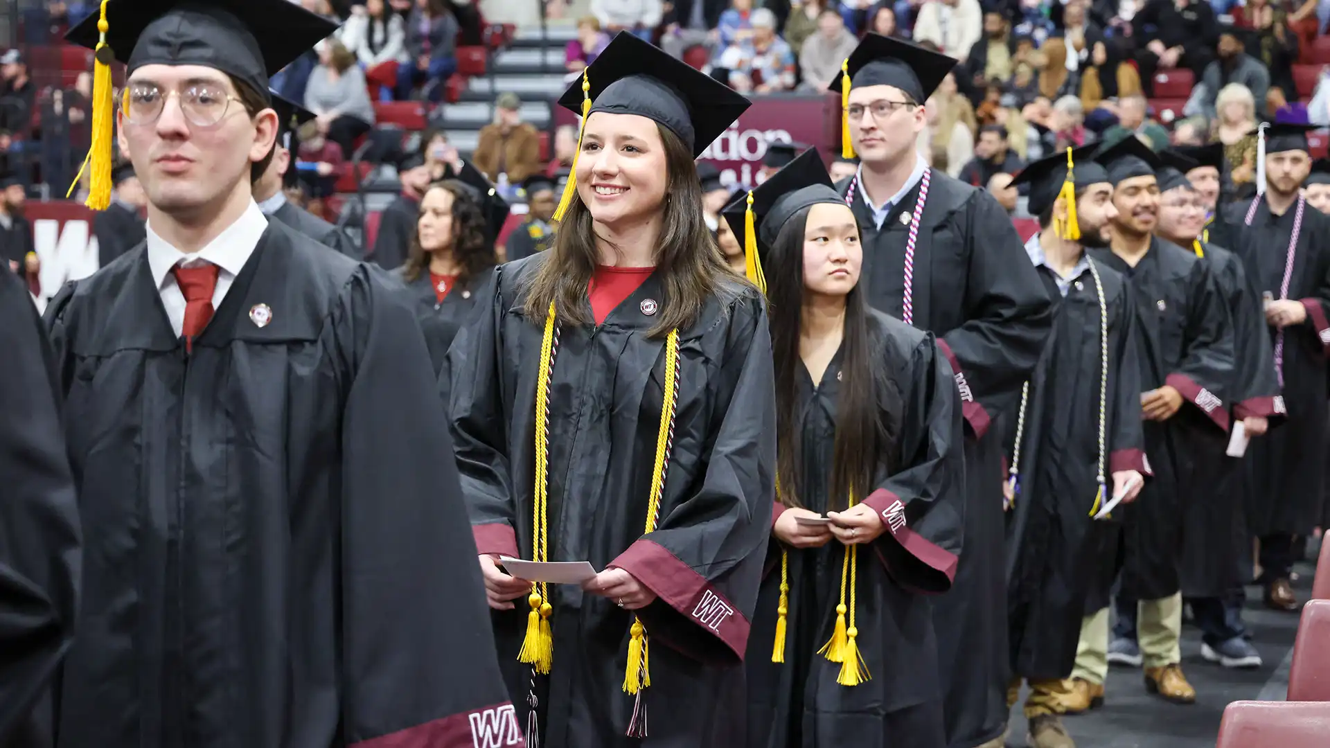 WT Spring 2024 Commencement