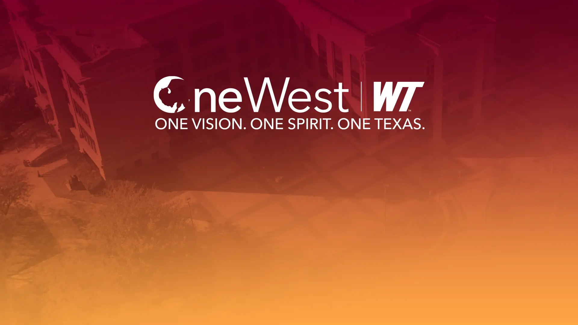 One West Campaign