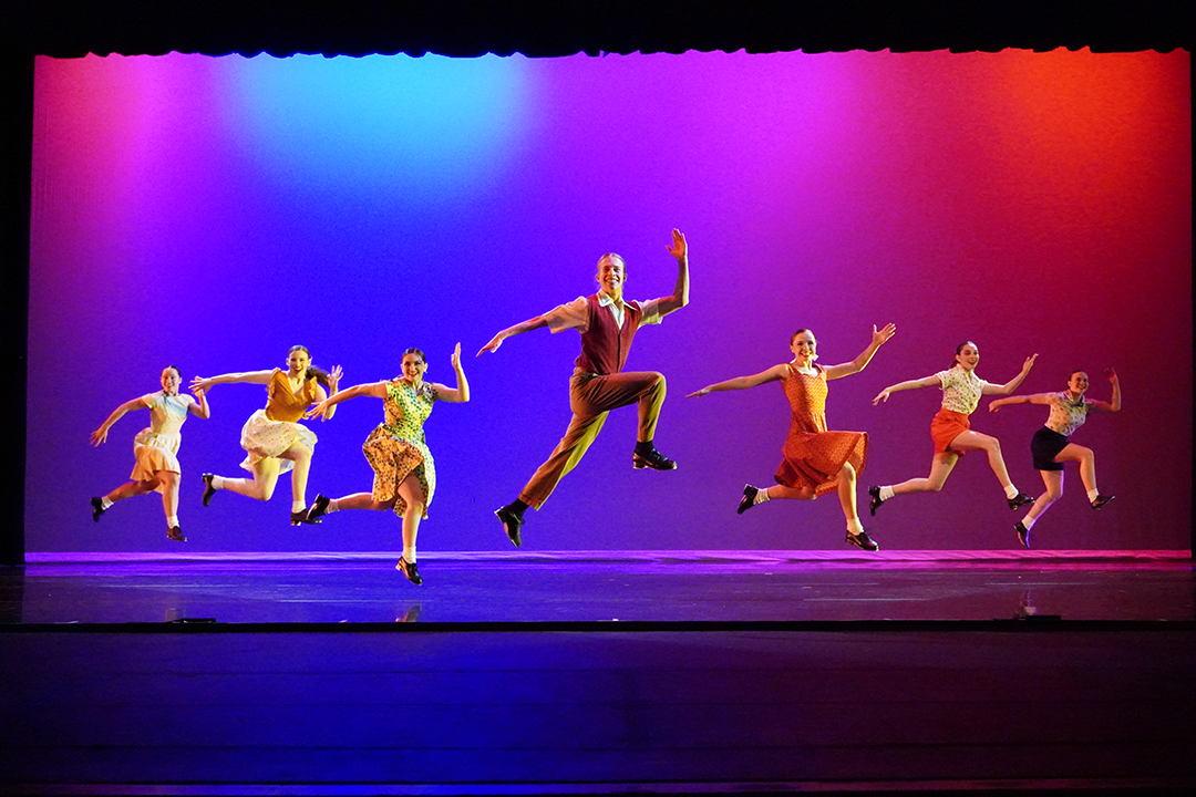 musical dance