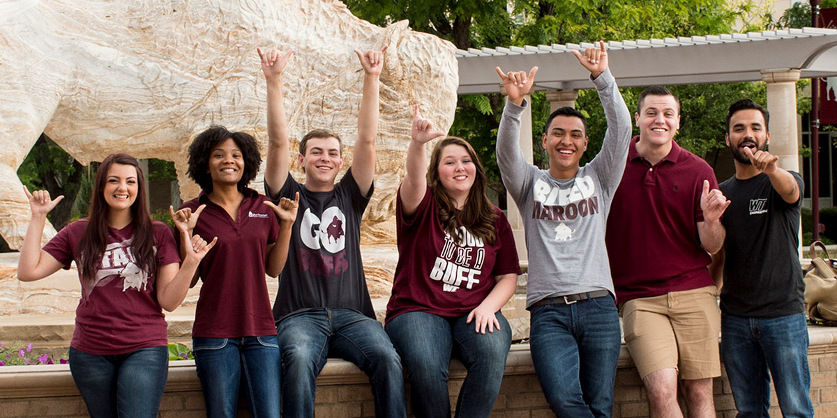 WTAMU Visitors