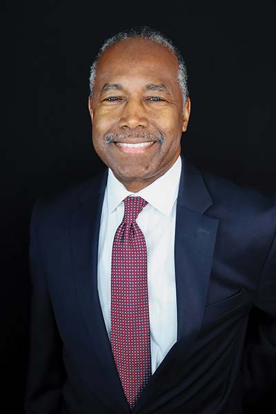Dr. Ben Carson