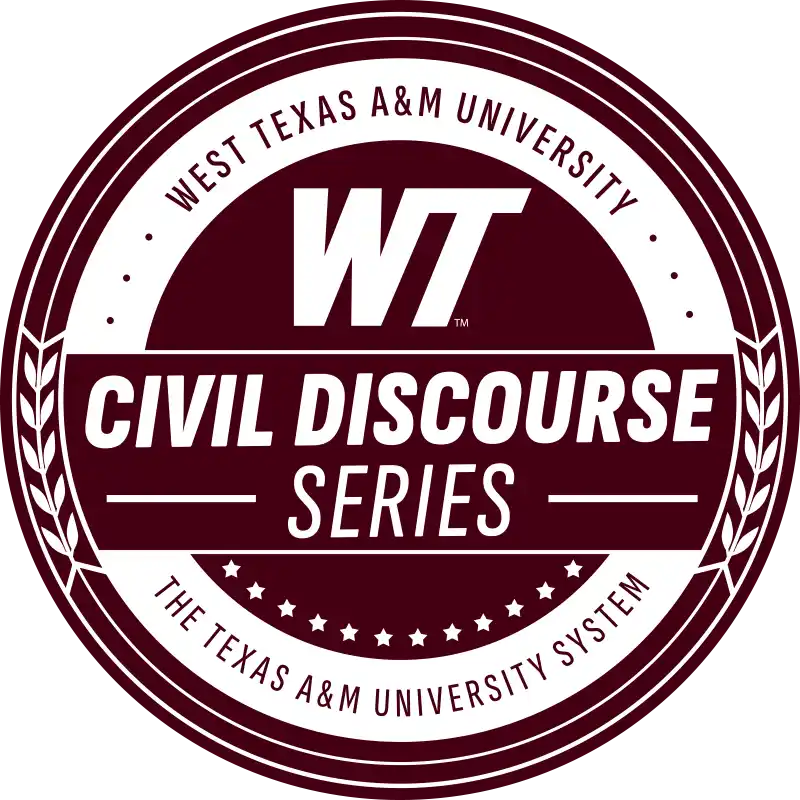 WT Civil Discourse Series Logo