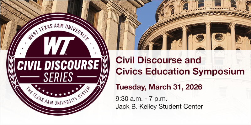 Civil Discourse and Civics Education Symposium