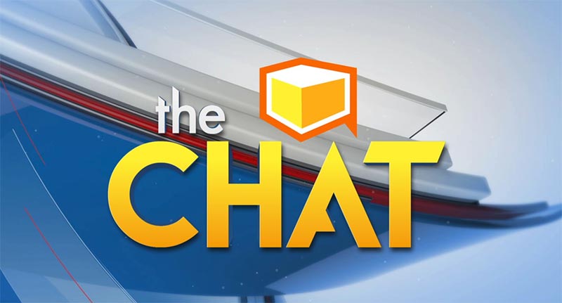 NewsChannel10 The Chat